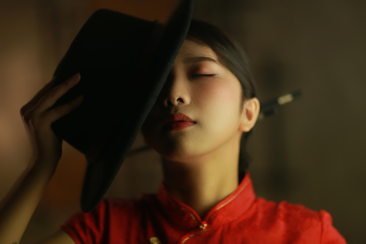 帽子をかぶると髪がはげるのは本当ですか？
